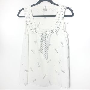 Disney by Lauren Conrad Tank Top Sz S